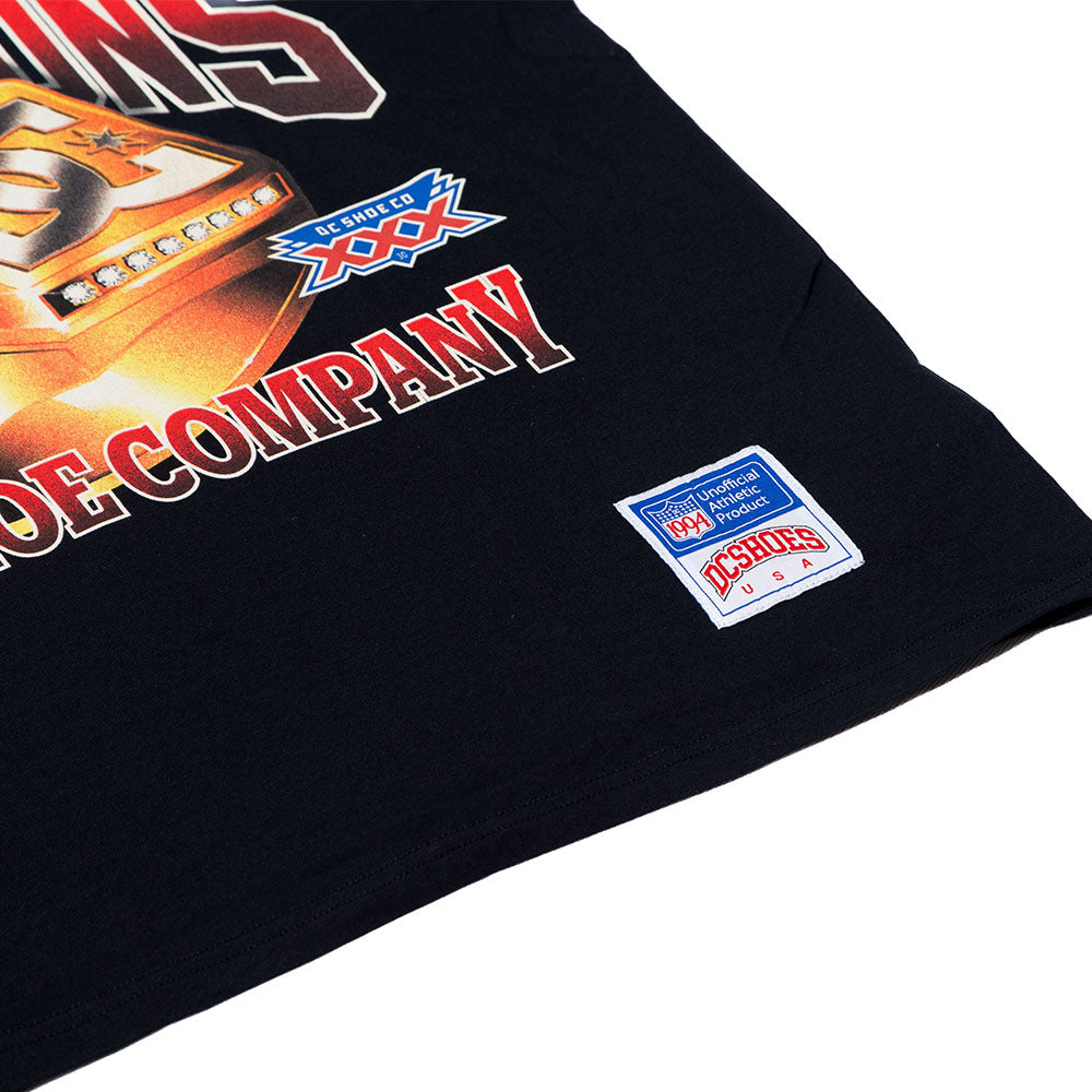 DC Champ Ring Ss I Shirt