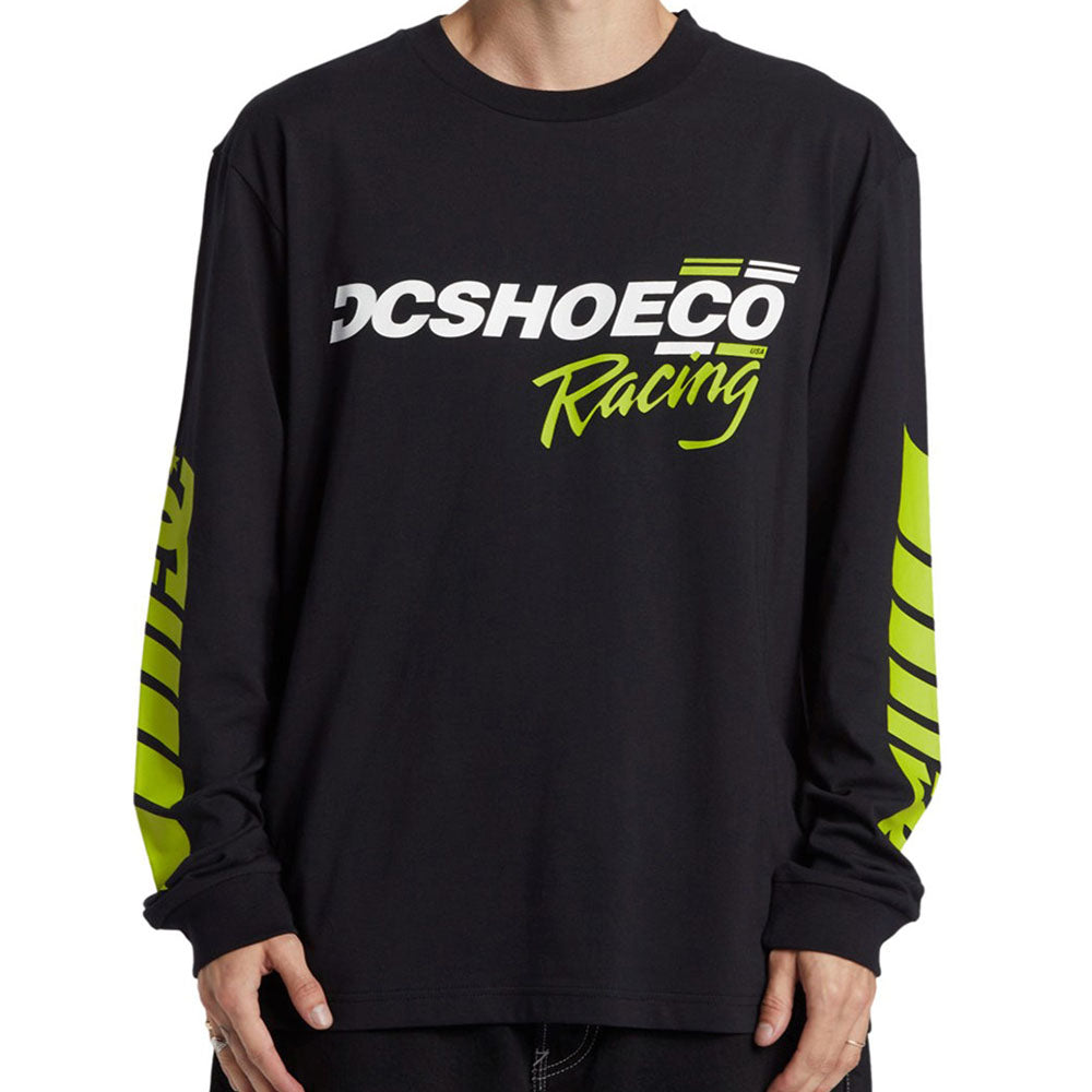 DC Shoe Co R Ls Id Outerwear