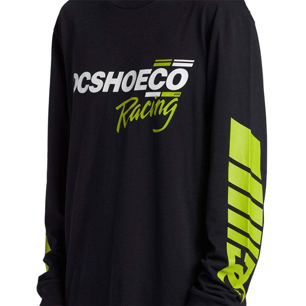 DC Shoe Co R Ls Id Outerwear