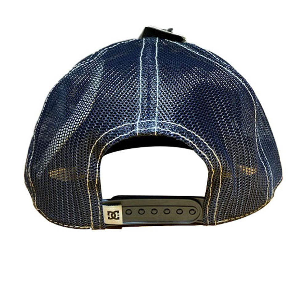 DC Capstar Trucker Head Gear