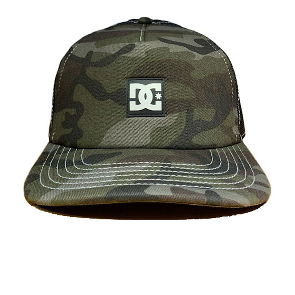 DC Capstar Trucker Head Gear