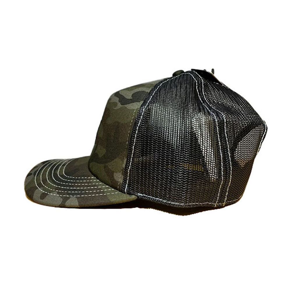 DC Capstar Trucker Head Gear