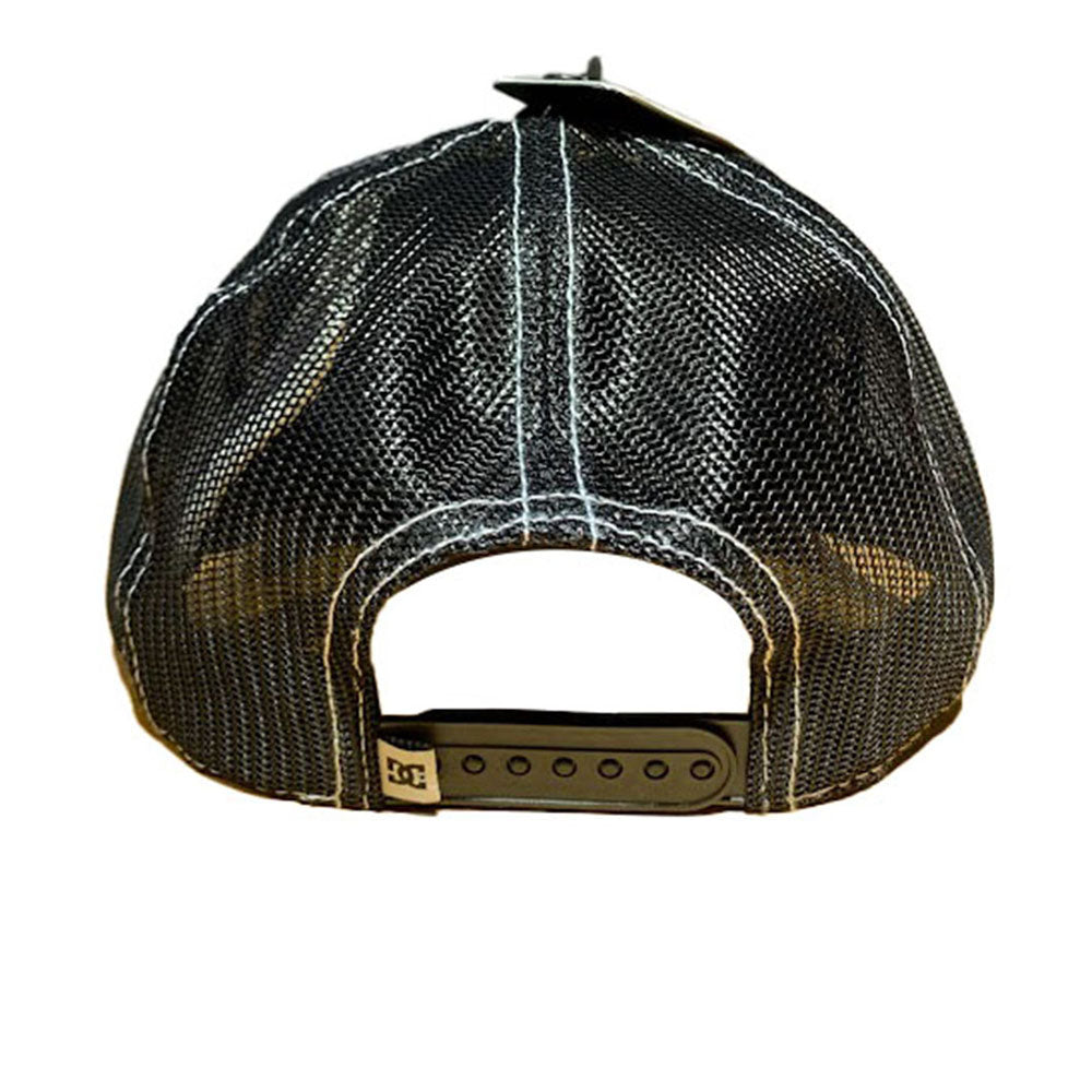 DC Capstar Trucker Head Gear
