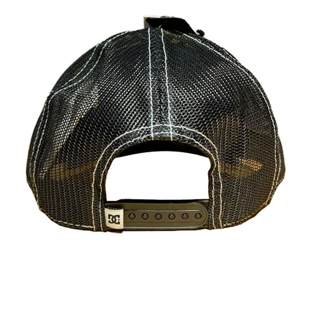 DC Capstar Trucker Head Gear