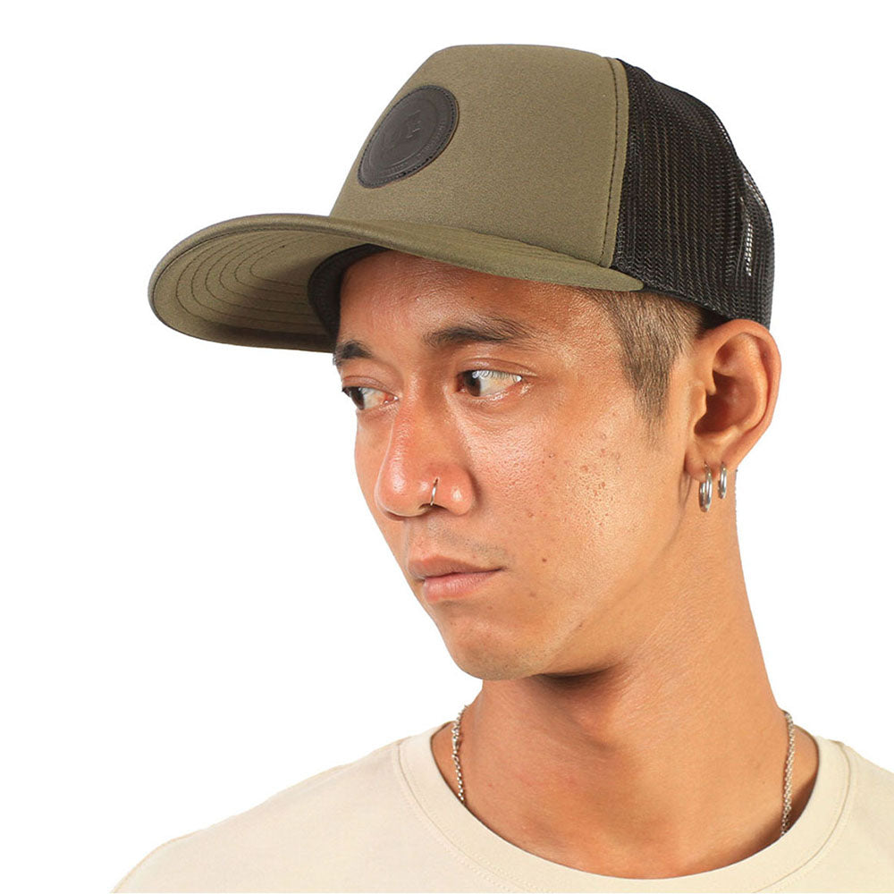 DC Reynotts Trucke Head Gear