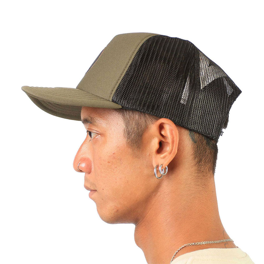 DC Reynotts Trucke Head Gear