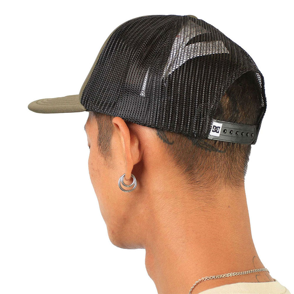 DC Reynotts Trucke Head Gear