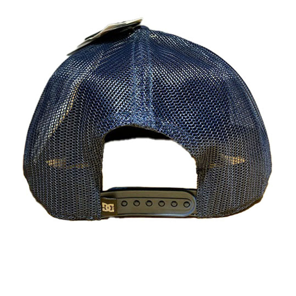 DC Semi-Pro Trucke Head Gear