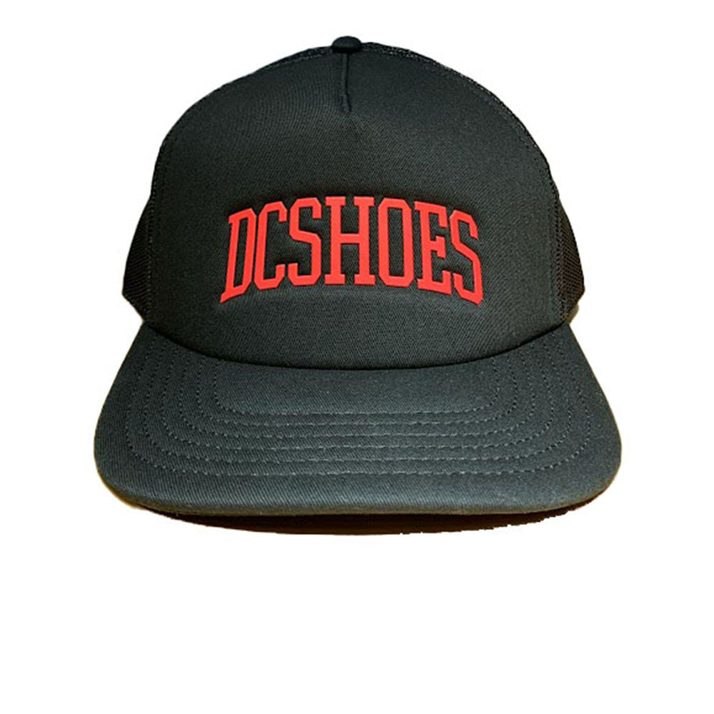 DC Semi-Pro Trucke Head Gear
