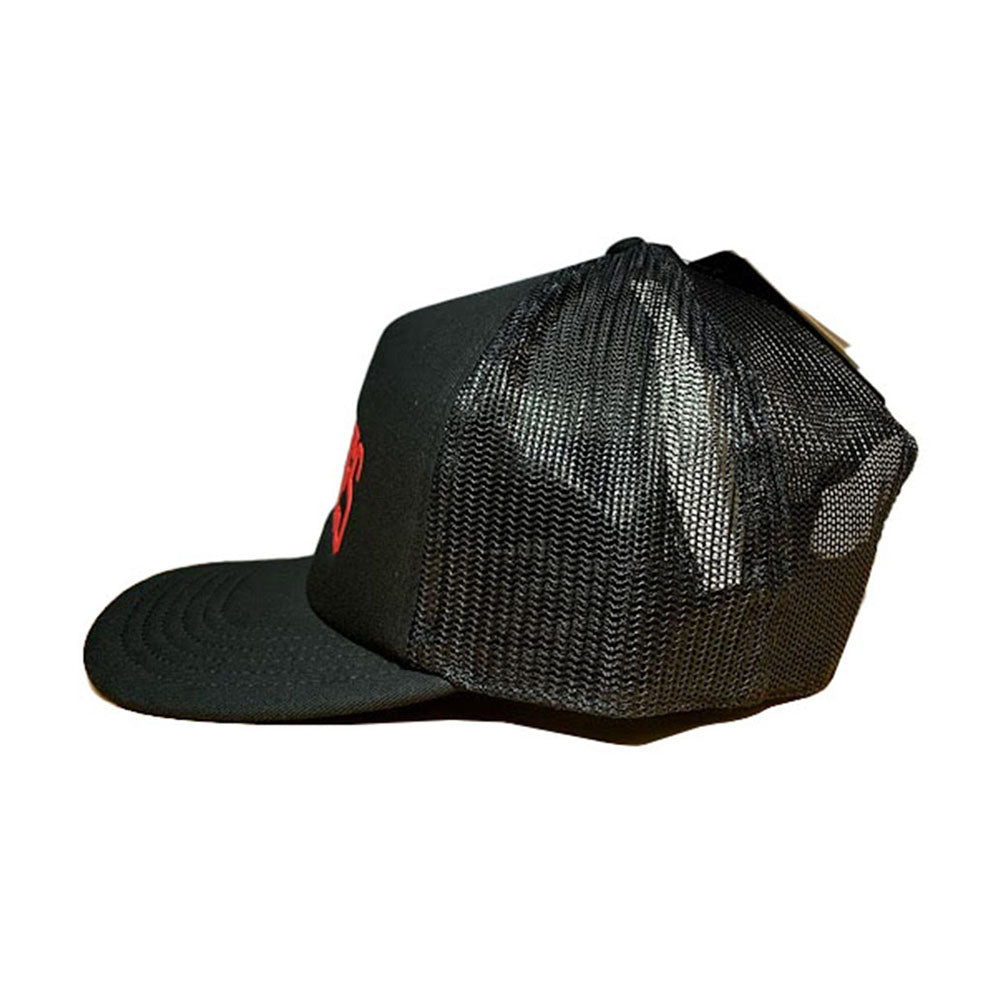DC Semi-Pro Trucke Head Gear