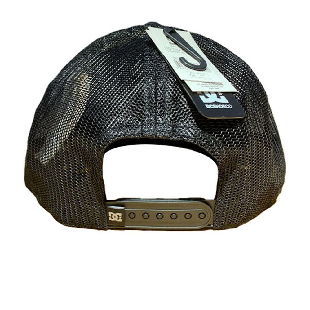 DC Semi-Pro Trucke Head Gear