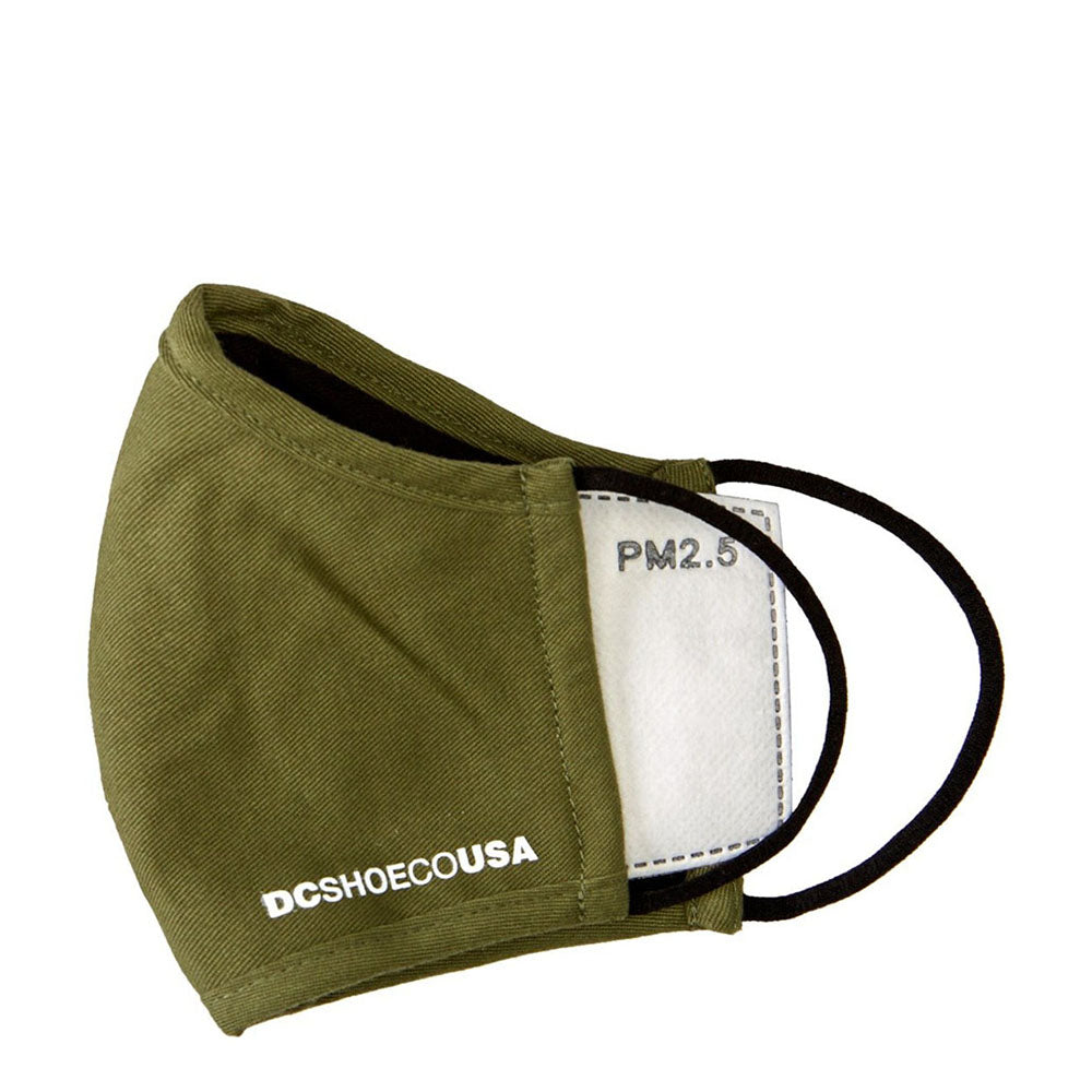 DC Mechanic Face Mask 3Pk Accessories GWP