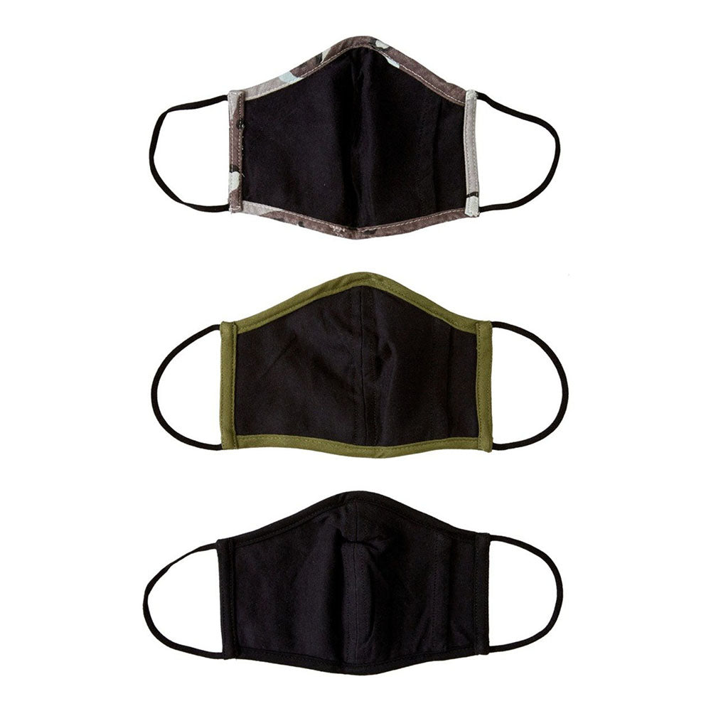 DC Mechanic Face Mask 3Pk Accessories GWP