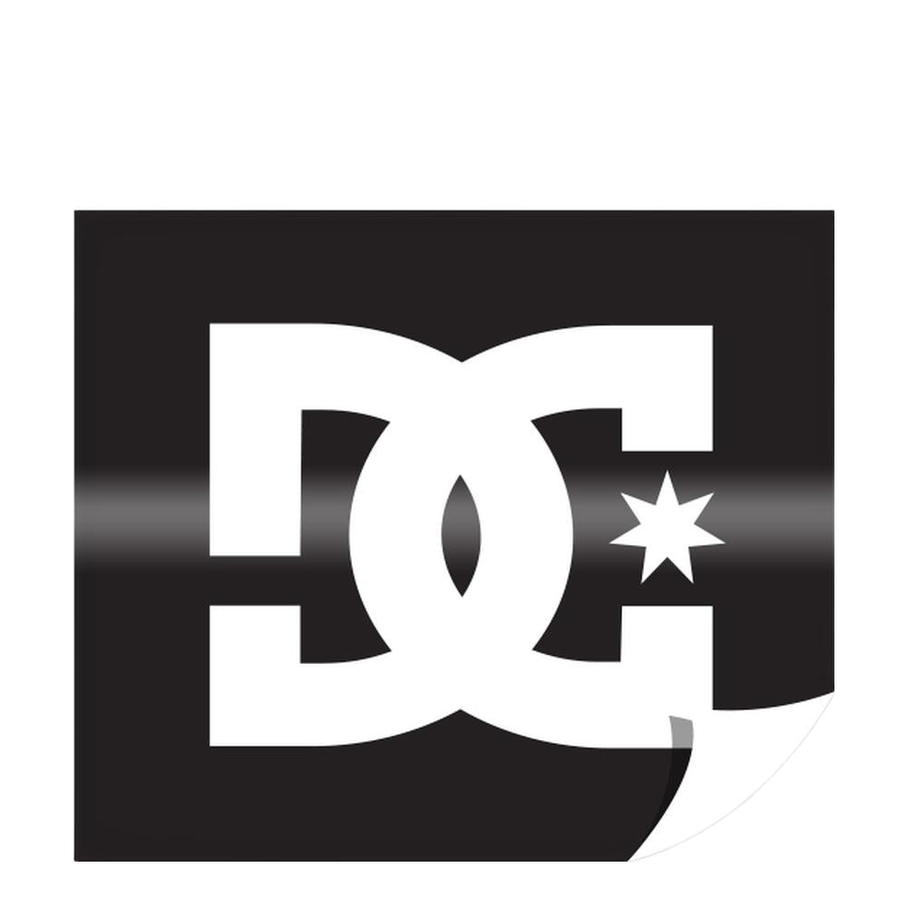 DC Star Sticker GWP