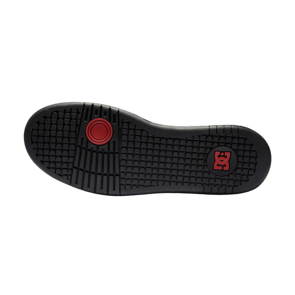 A black outsole.