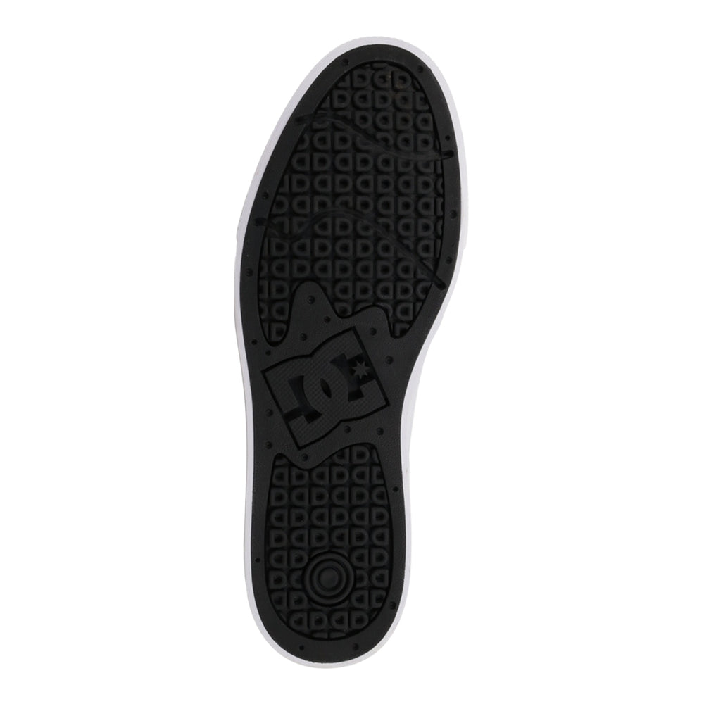 A black outsole.