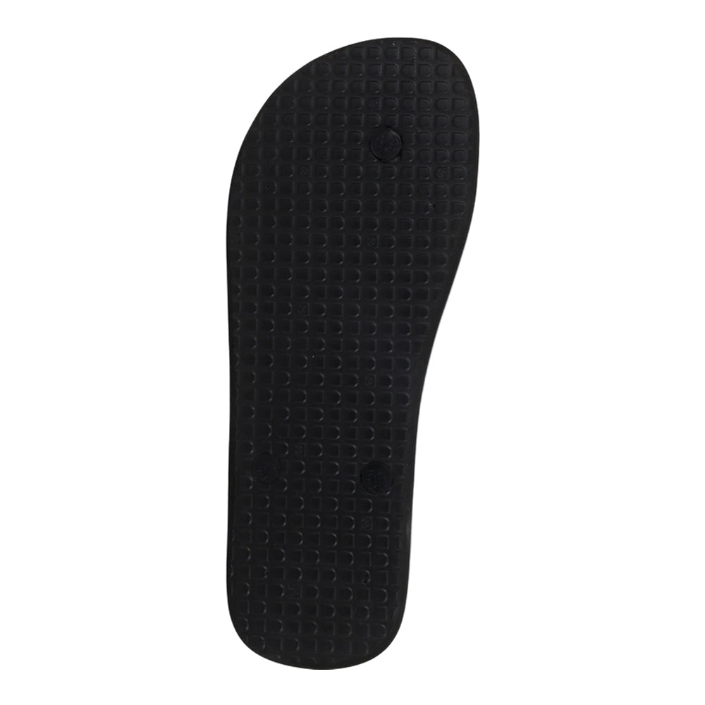 A black outsole.