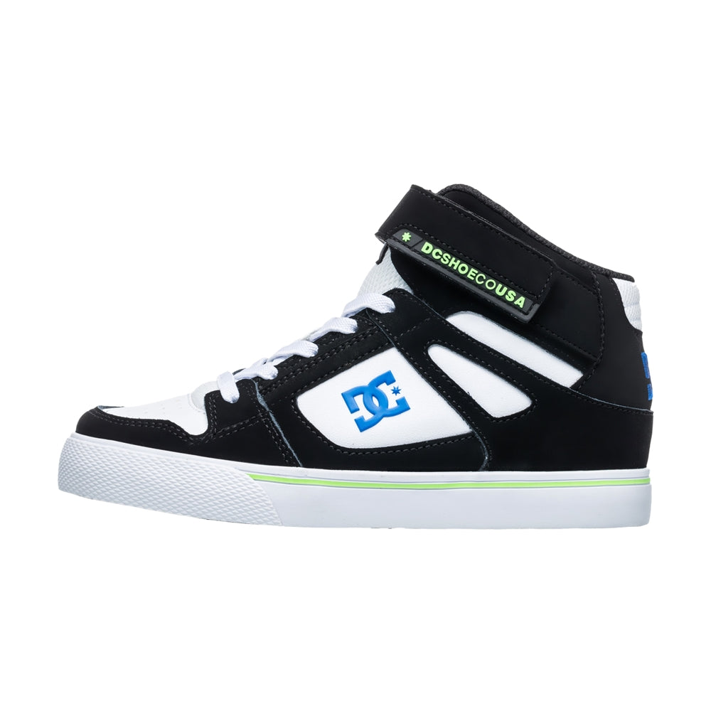 DC Pure High-Top Ev Boys