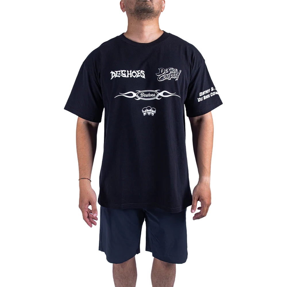 DC Do Over Ss Id Short Sleeves Shirt