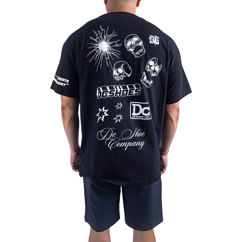 DC Do Over Ss Id Short Sleeves Shirt