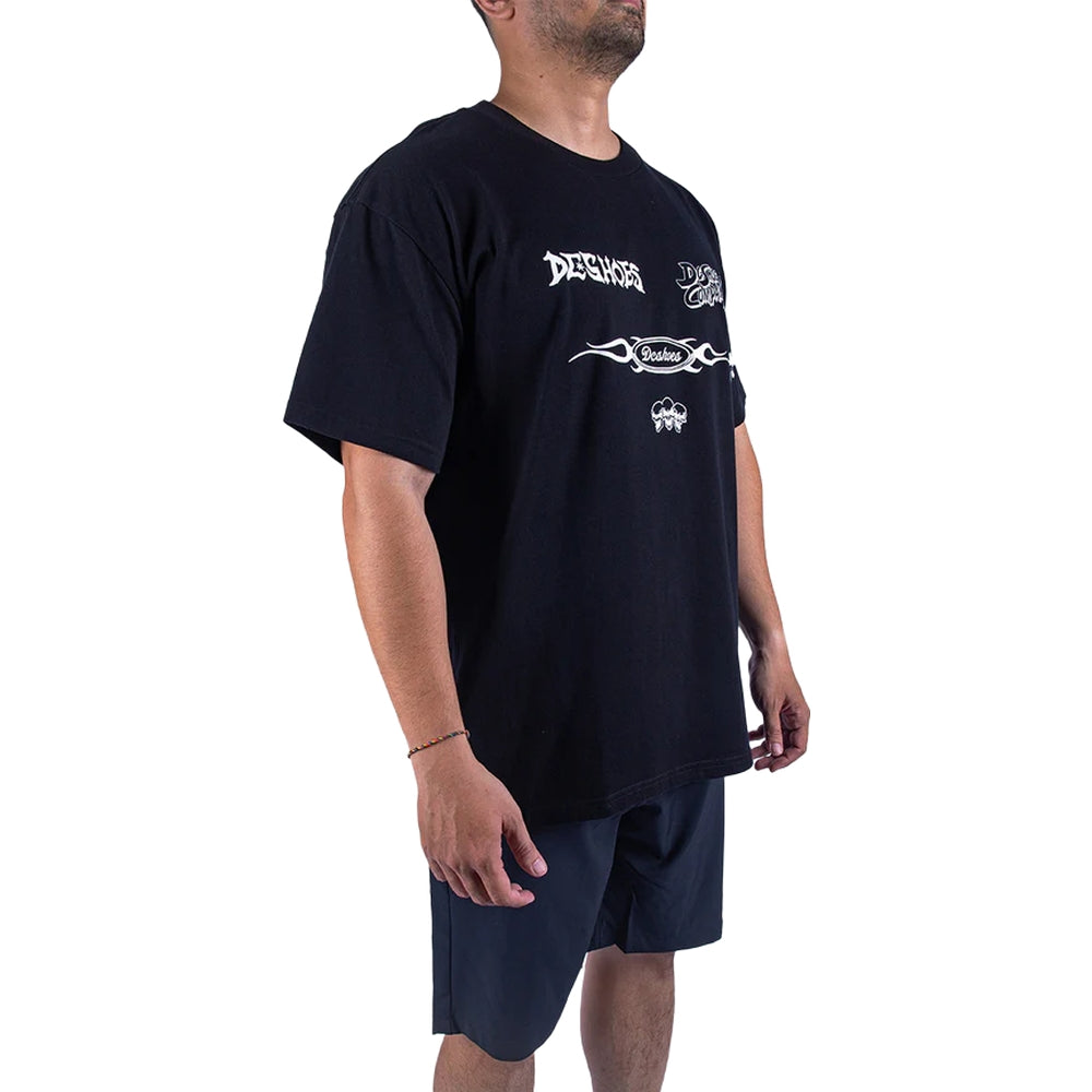 DC Do Over Ss Id Short Sleeves Shirt