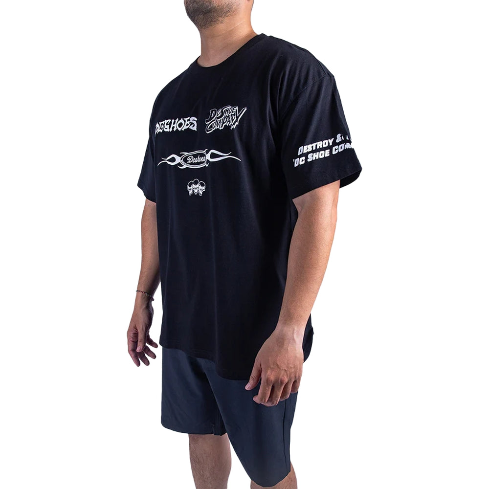 DC Do Over Ss Id Short Sleeves Shirt