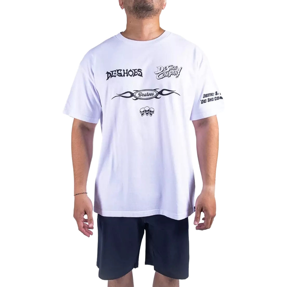 DC Do Over Ss Id Short Sleeves Shirt