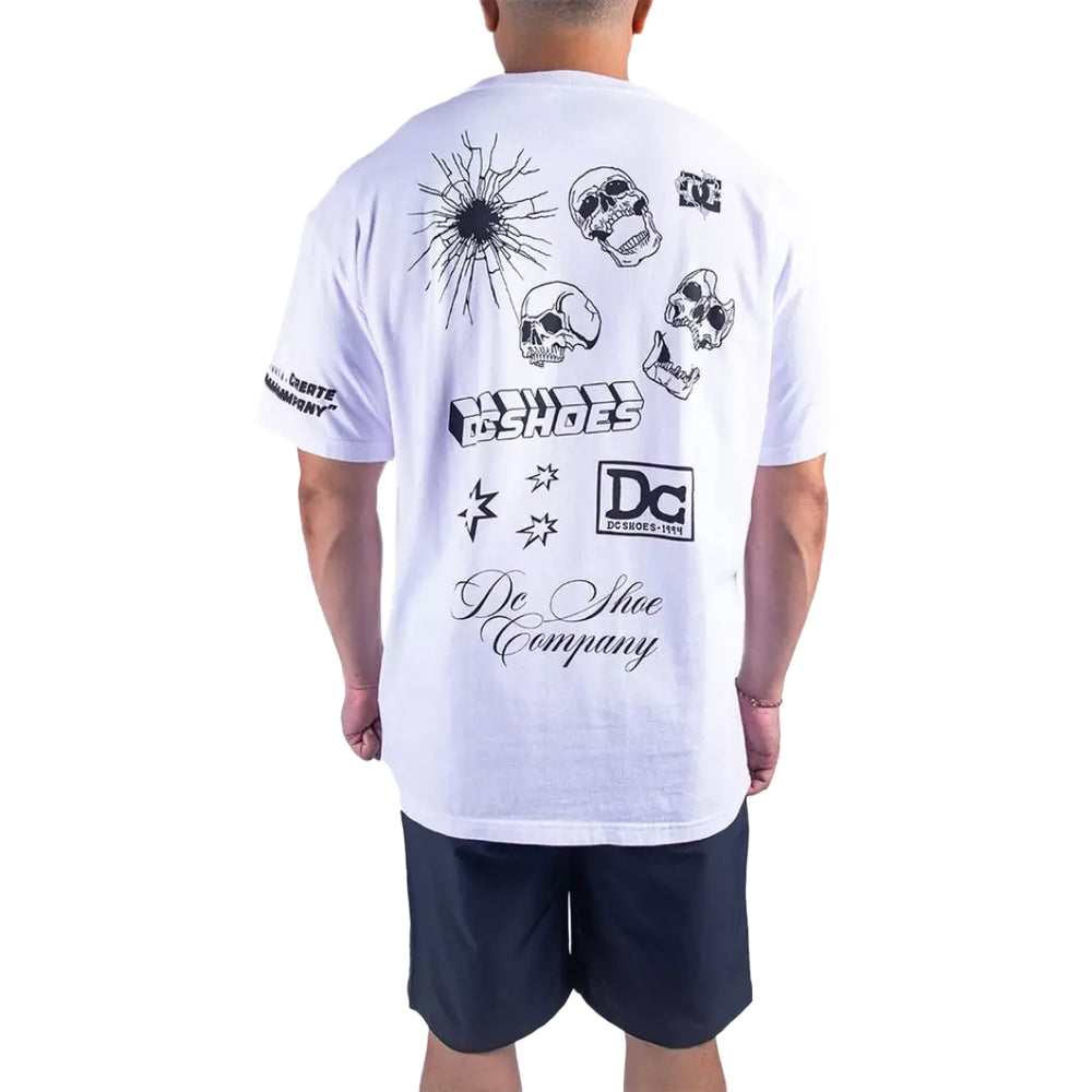 DC Do Over Ss Id Short Sleeves Shirt
