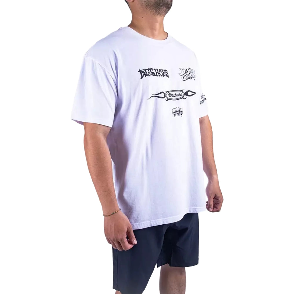 DC Do Over Ss Id Short Sleeves Shirt