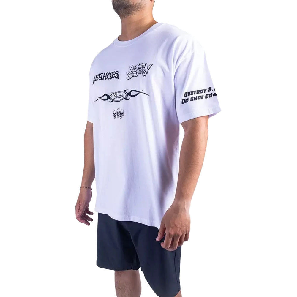 DC Do Over Ss Id Short Sleeves Shirt