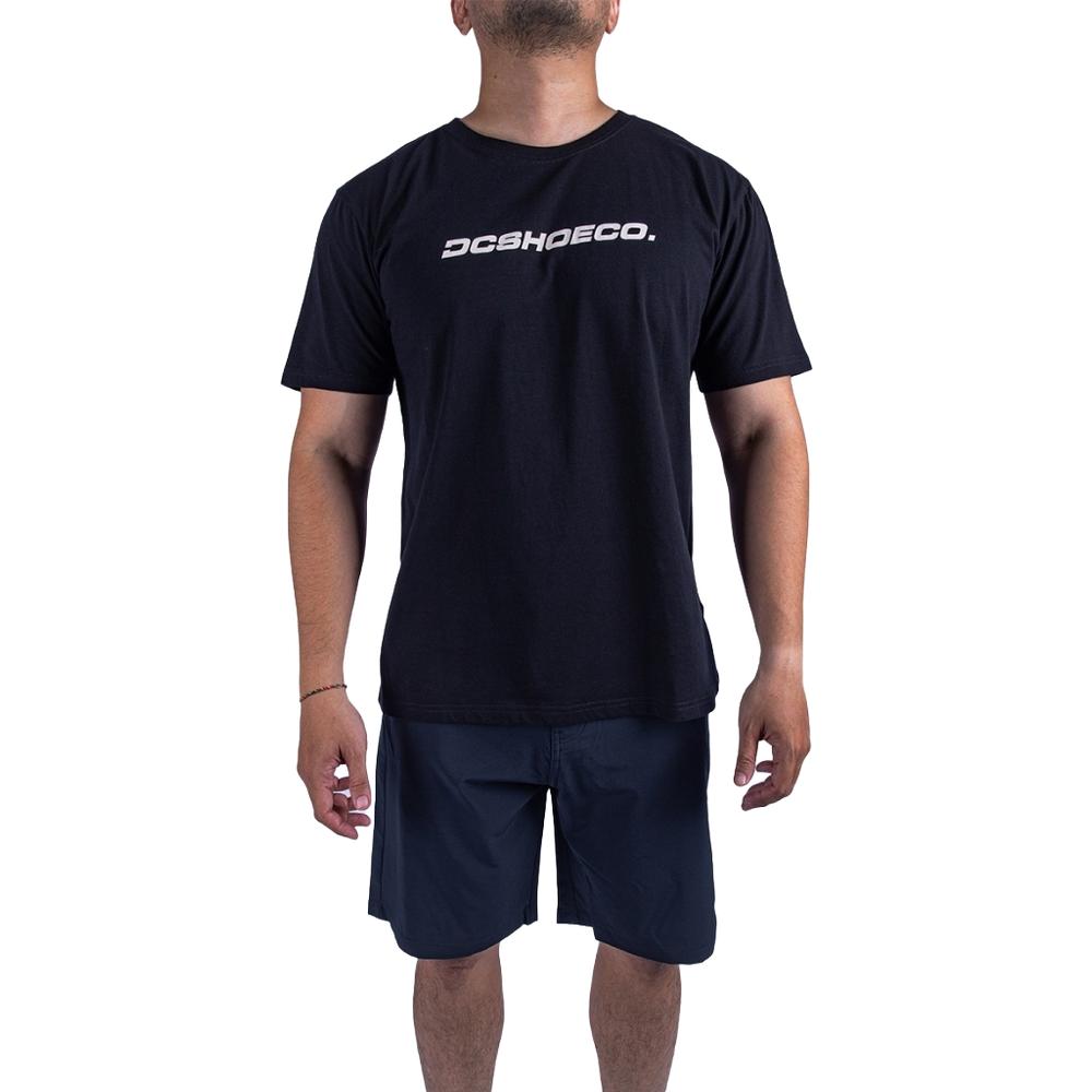 DC Whereabouts Ss Id Shirt
