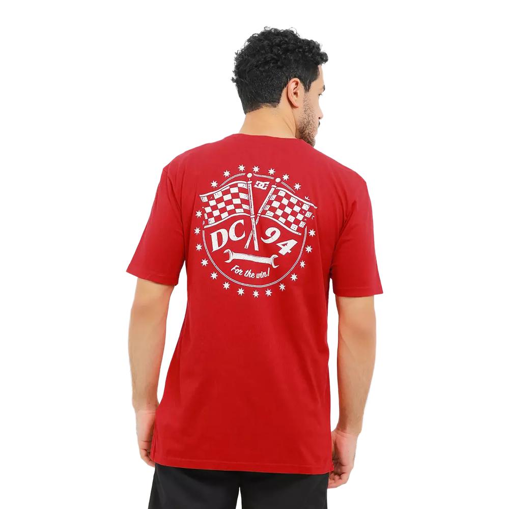 DC For The Win Ss Id Shirt