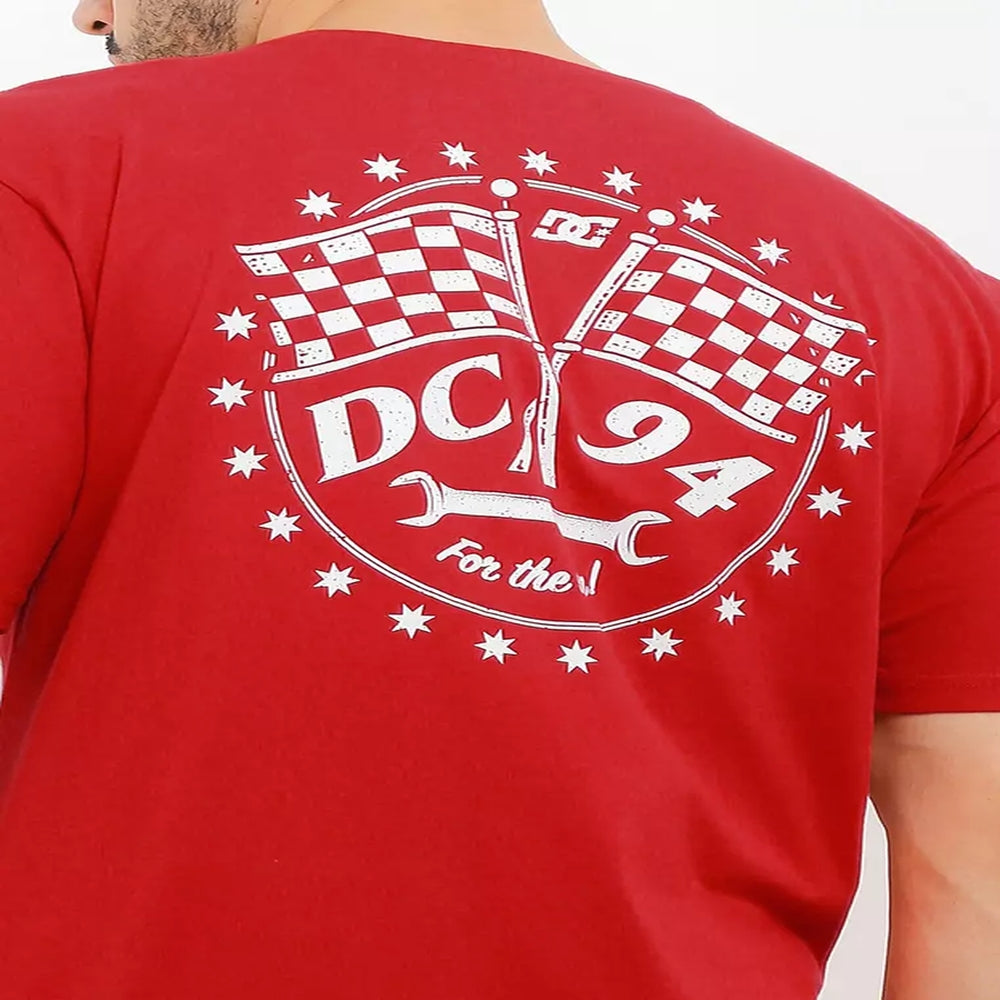 DC For The Win Ss Id Shirt