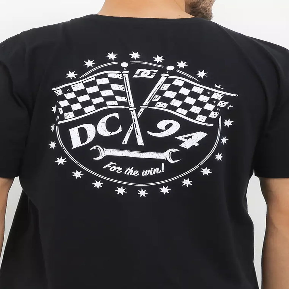 DC For The Win Ss Id Shirt