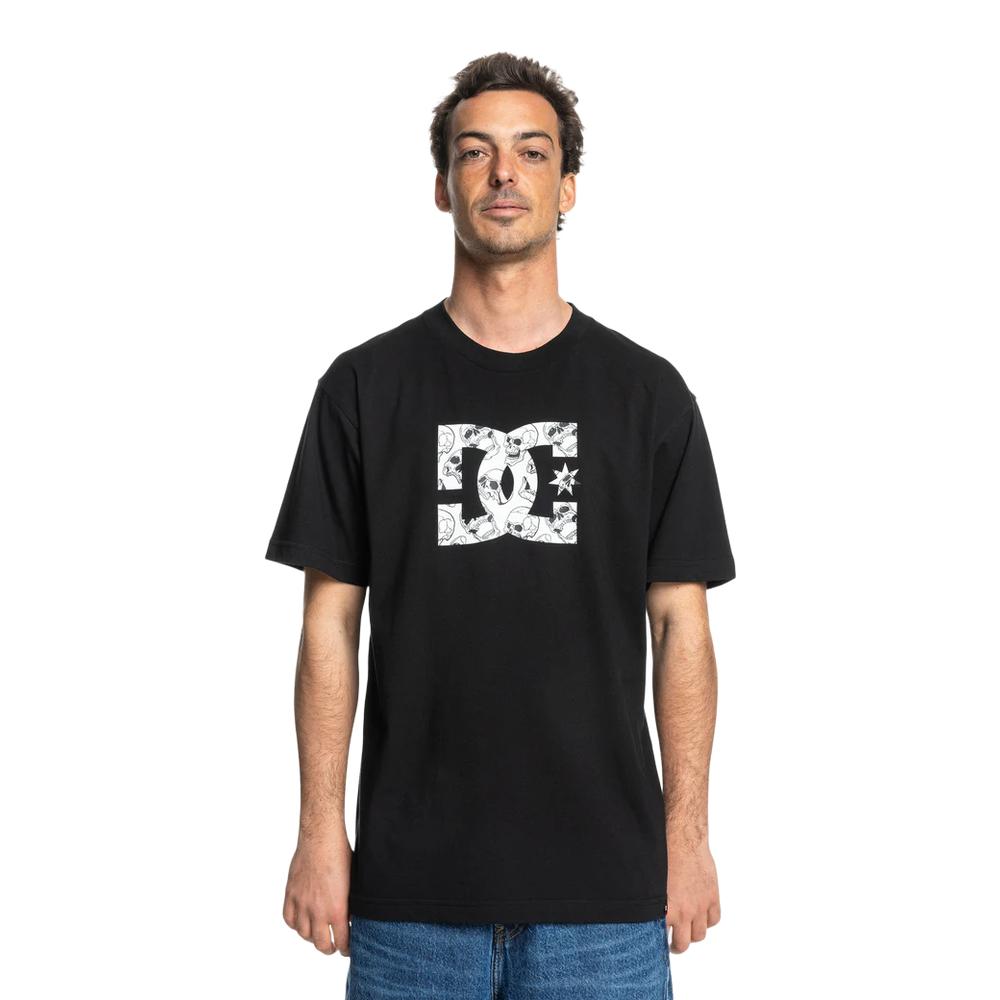 DC Dc Star Skully Ss Id Shirt