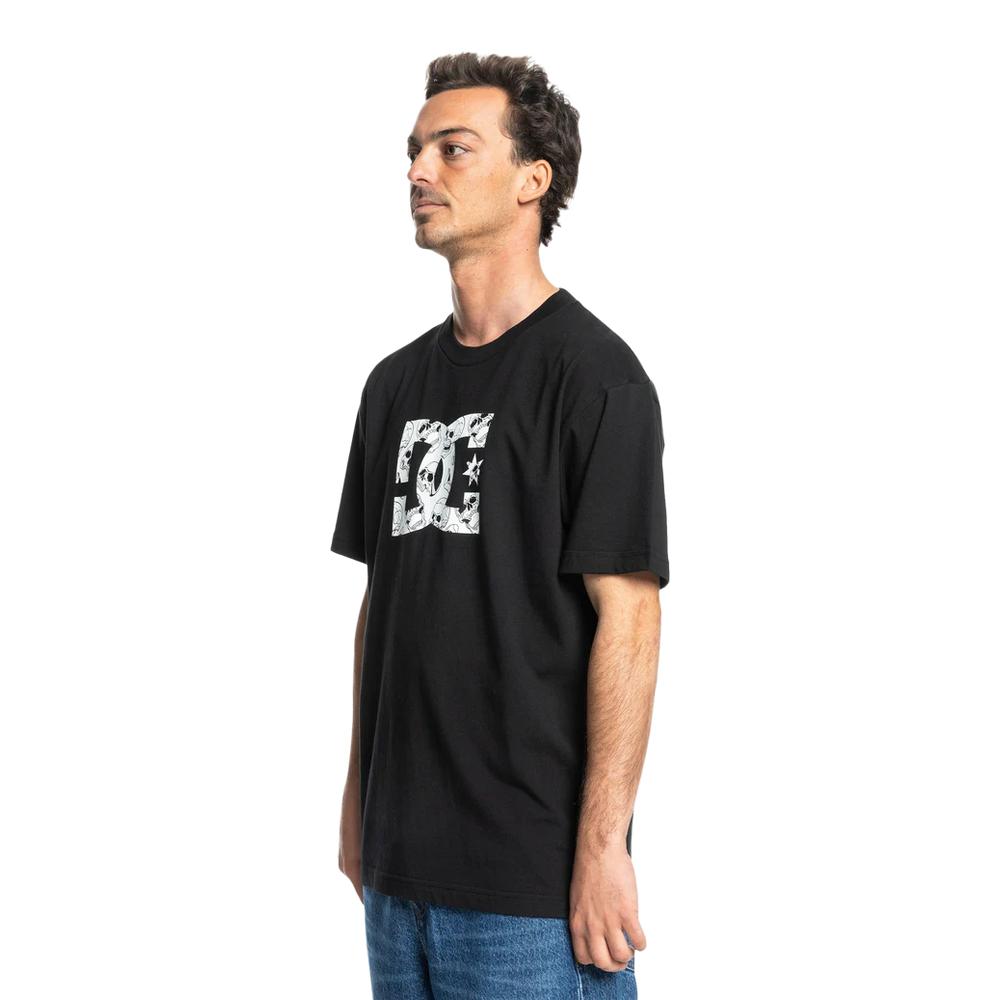 DC Dc Star Skully Ss Id Shirt
