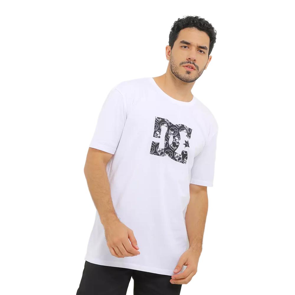 DC Dc Star Skully Ss Id Shirt