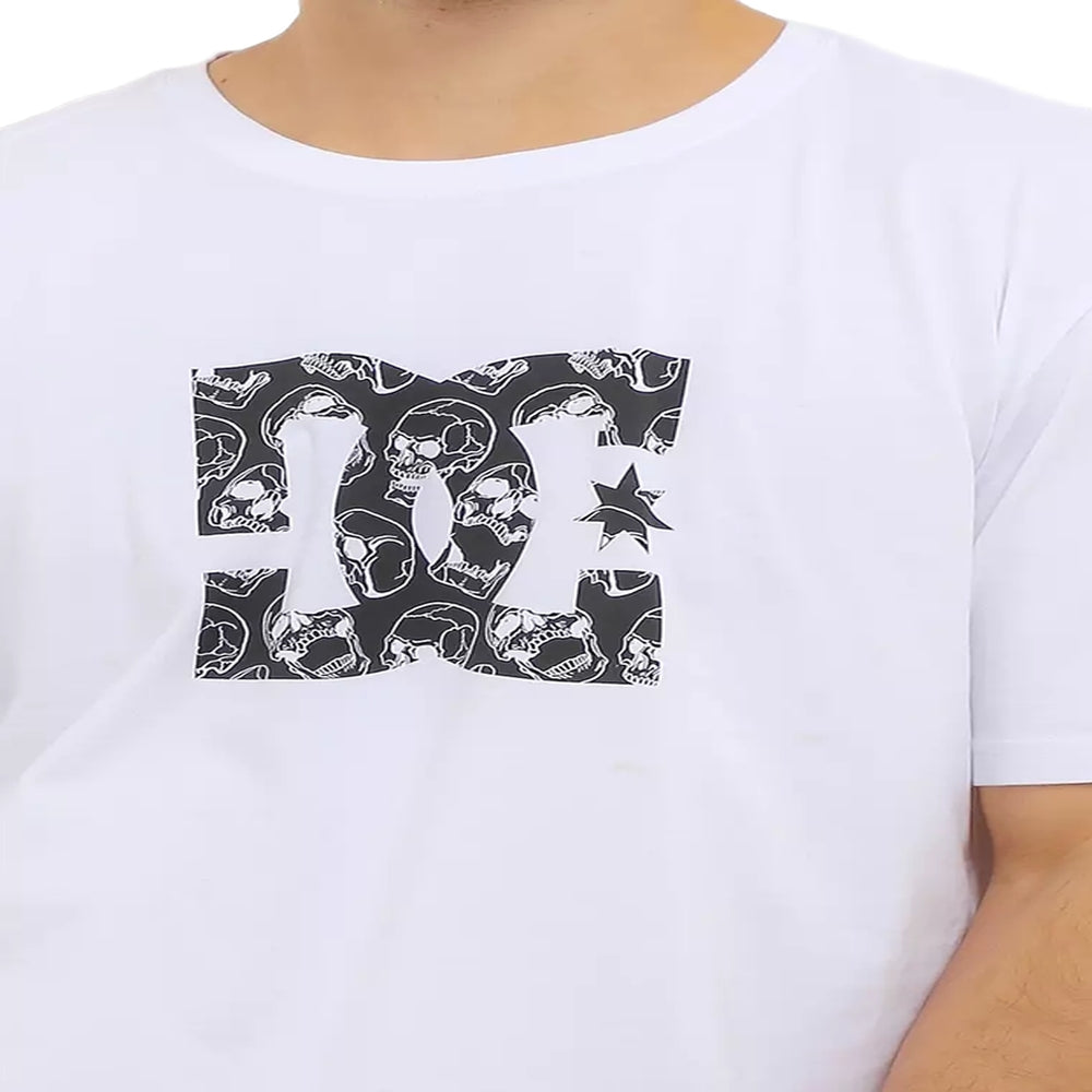 DC Dc Star Skully Ss Id Shirt
