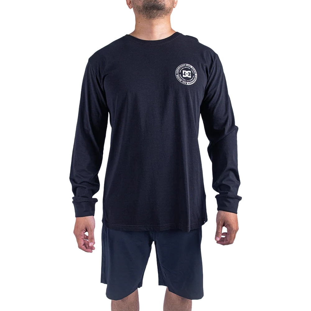 DC Dc Corpo Fb Ls Id Long Sleeves Shirt