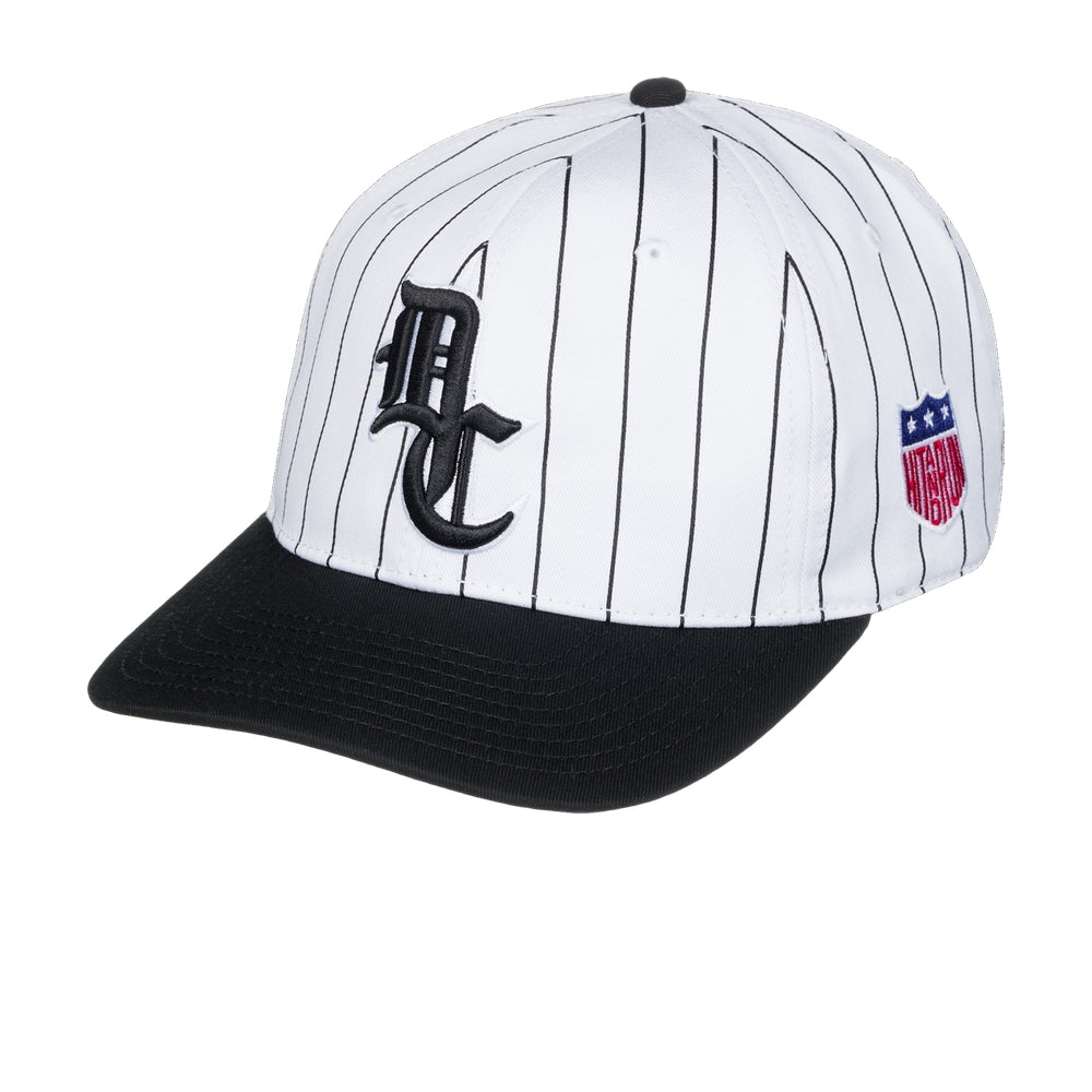 DC Dugout Snapback Headwear