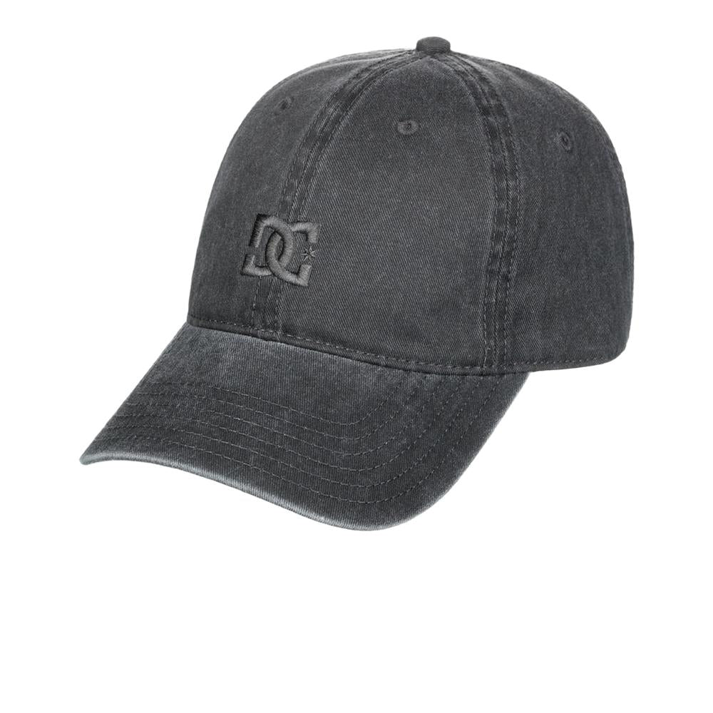 DC DC Cap Star Vintage Strapback Cap
