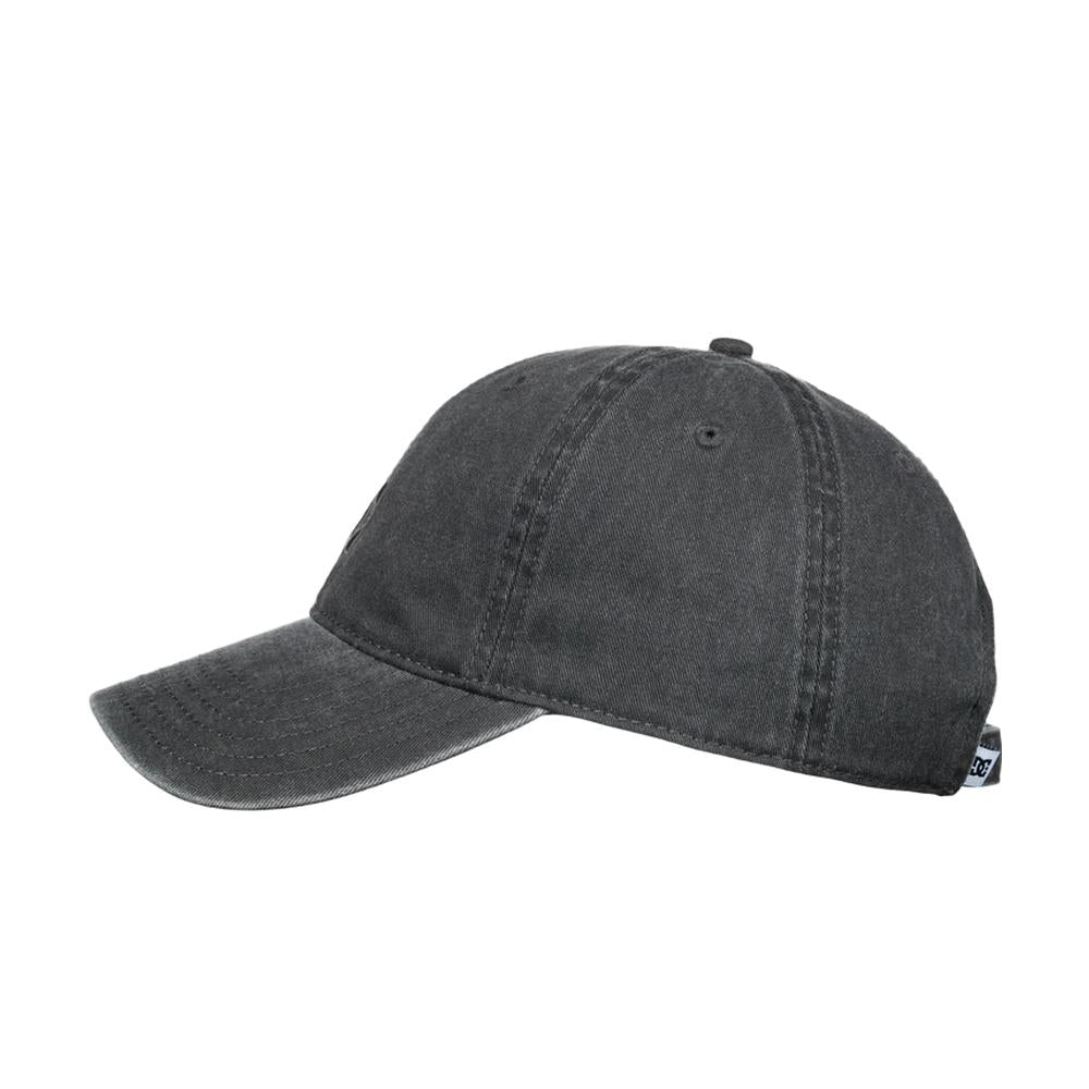 DC DC Cap Star Vintage Strapback Cap
