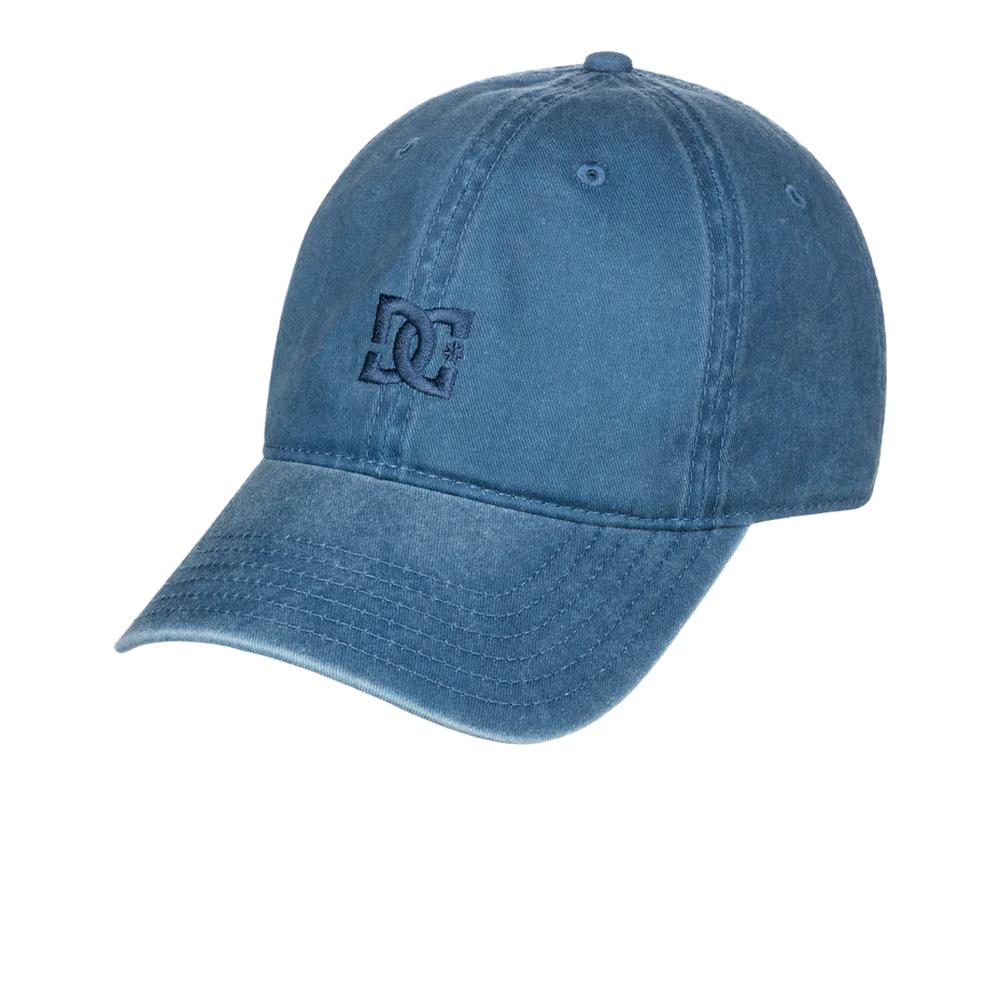 DC DC Cap Star Vintage Strapback Cap