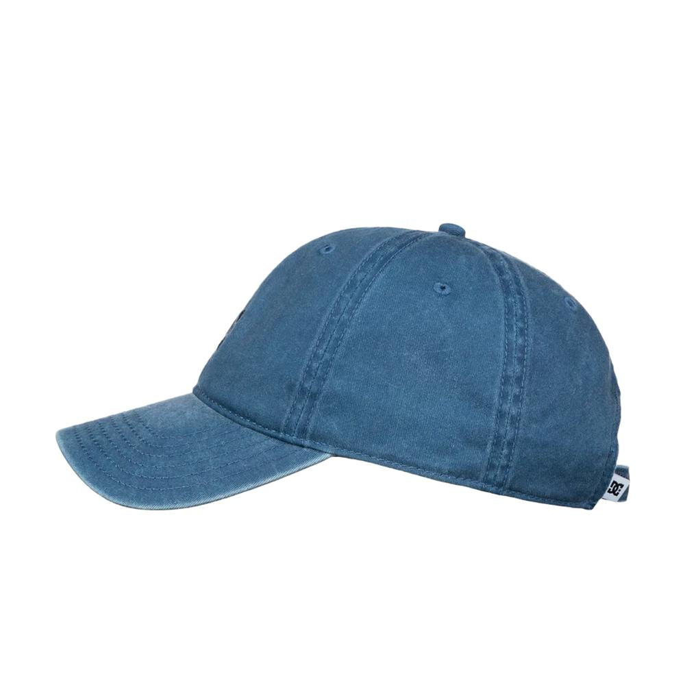 DC DC Cap Star Vintage Strapback Cap