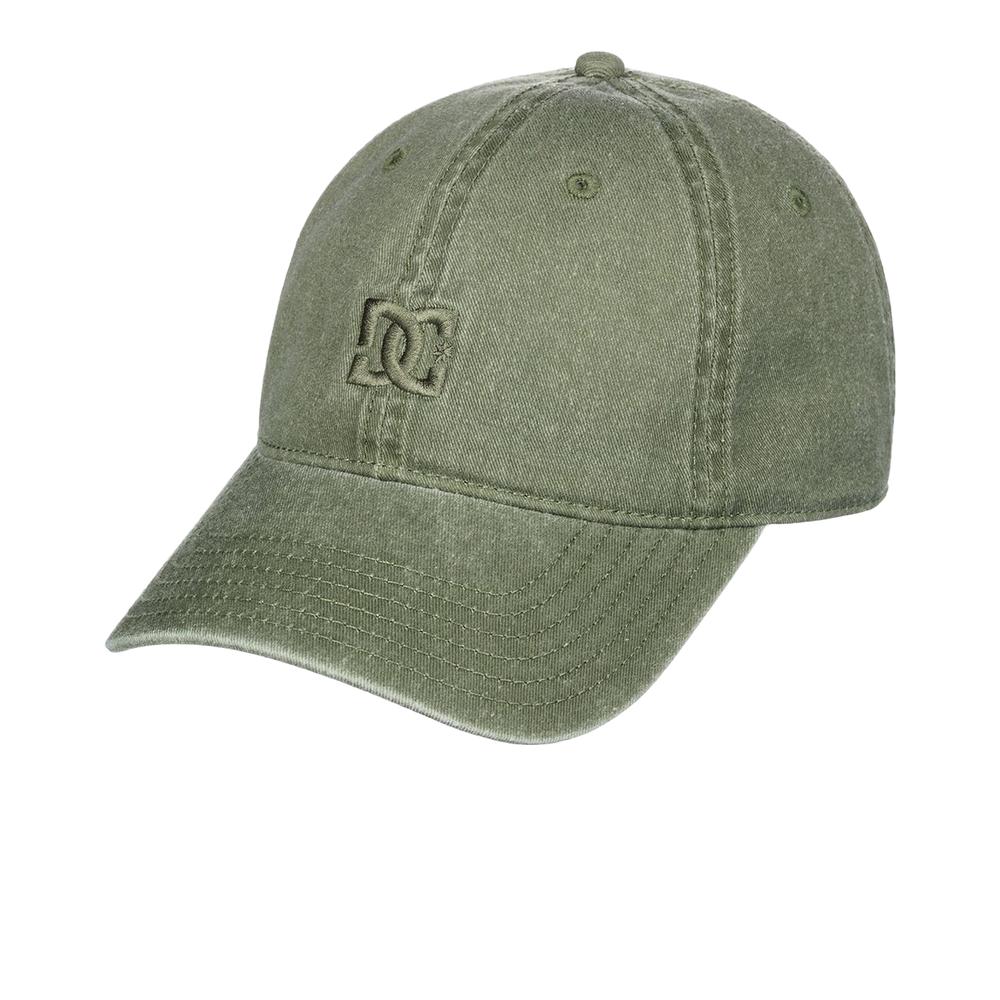 DC DC Cap Star Vintage Strapback Cap