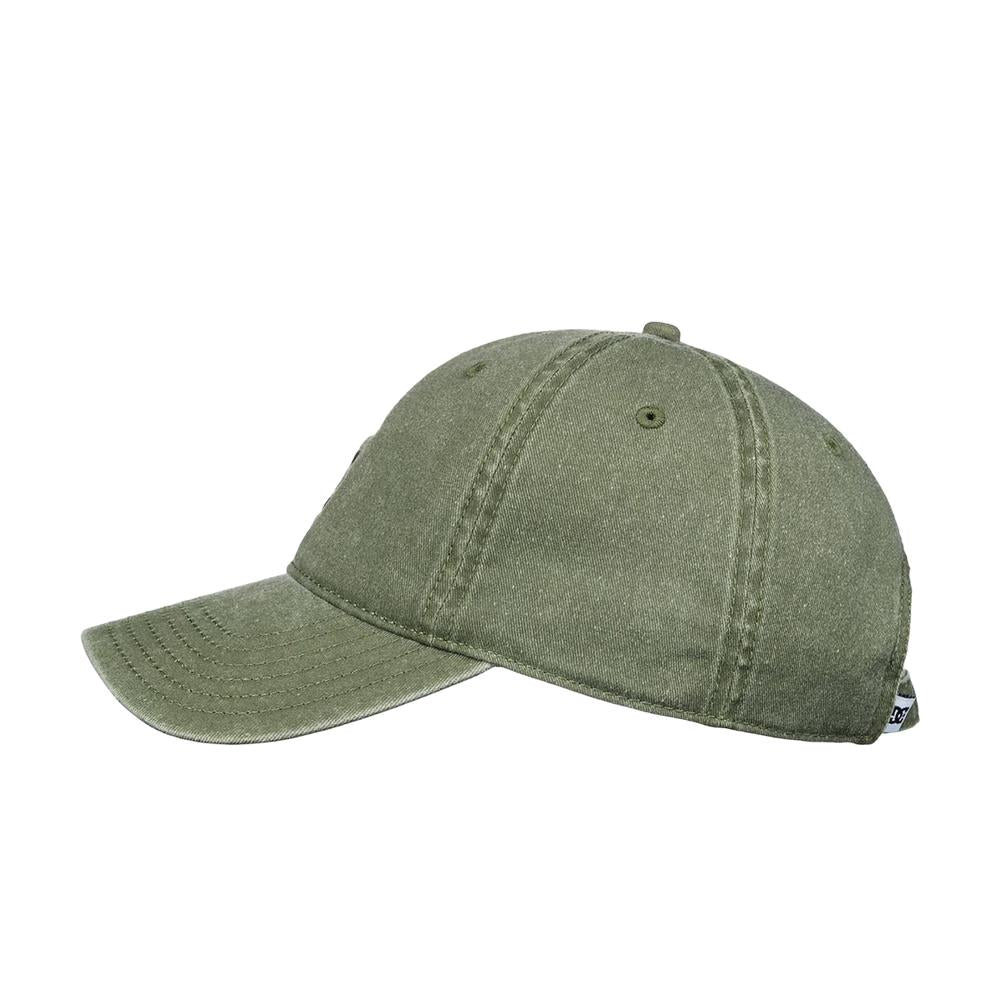 DC DC Cap Star Vintage Strapback Cap