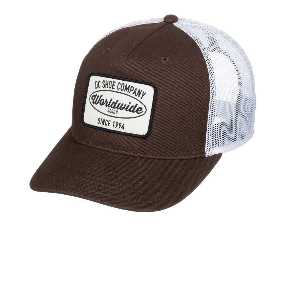 DC Pit Stop Trucker Headwear