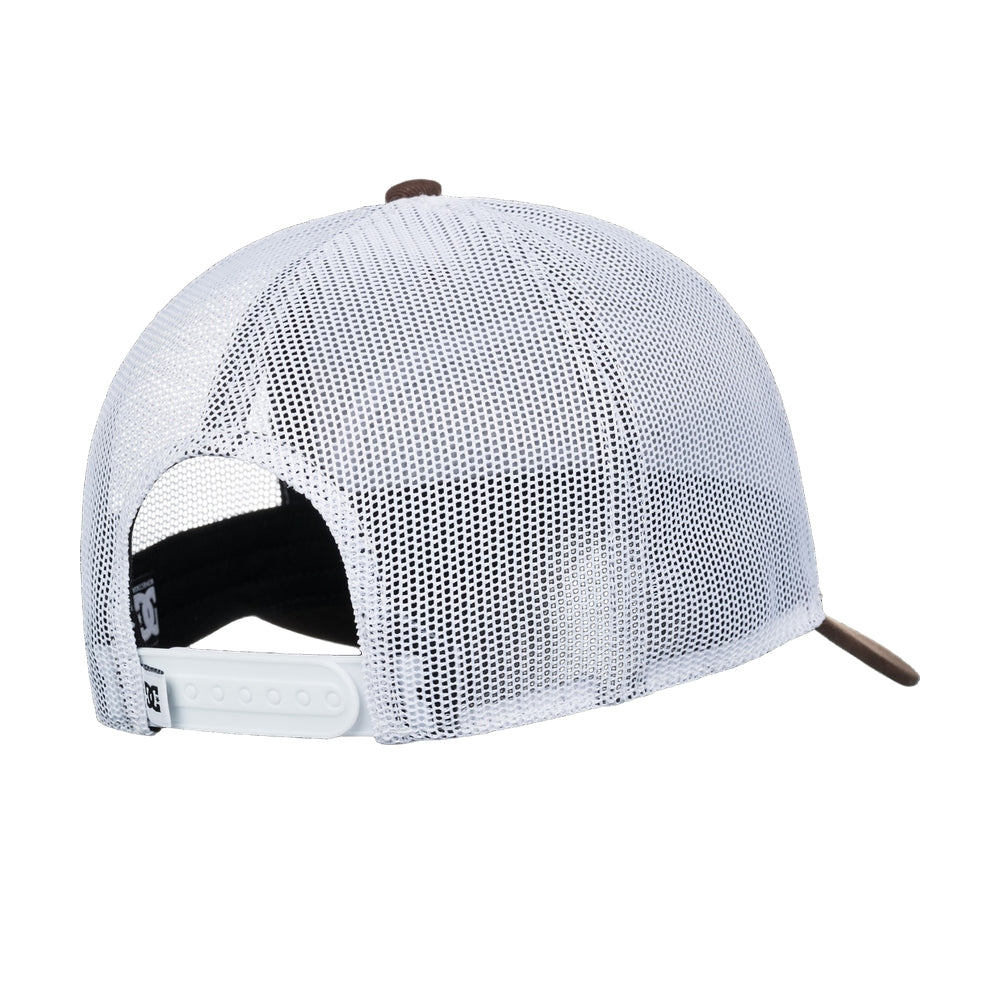 DC Pit Stop Trucker Headwear