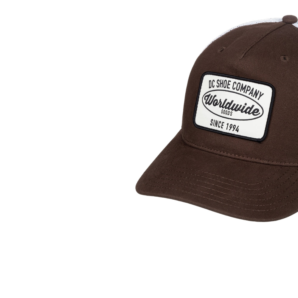 DC Pit Stop Trucker Headwear