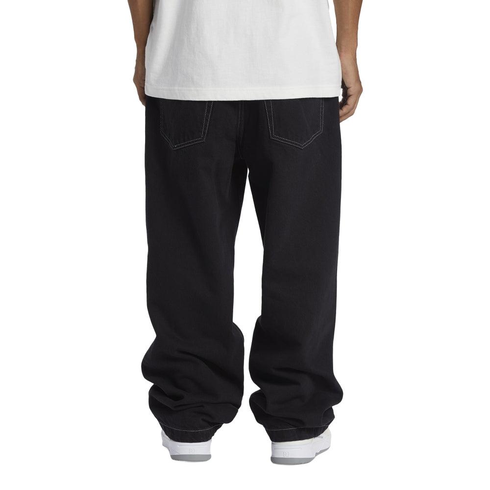 DC Worker Baggy Denim Rbt Pants